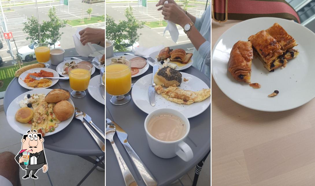 Restaurant & Breakfast IKEA Tetouan