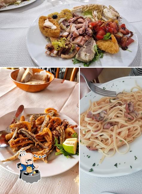 Platti al Il Cenacolo