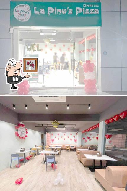 La Pino'z Pizza