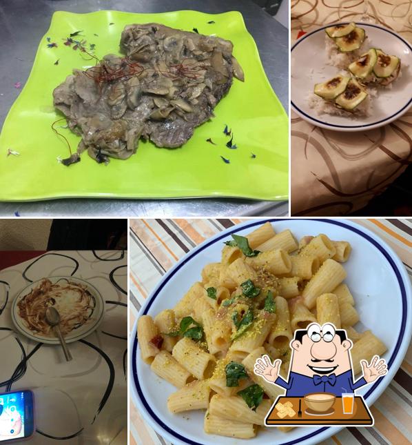 Cibo al La Spiga - Ristorante Pizzeria