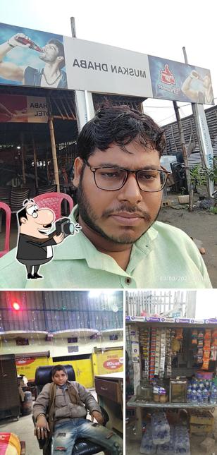 MUSKAN DHABA