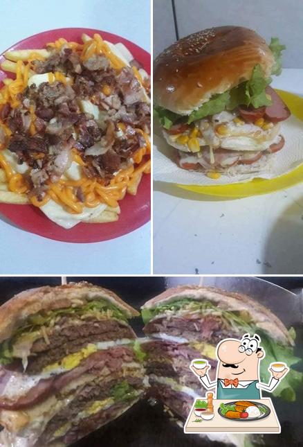 Mega Lanche Lanches, Porções e Bebidas