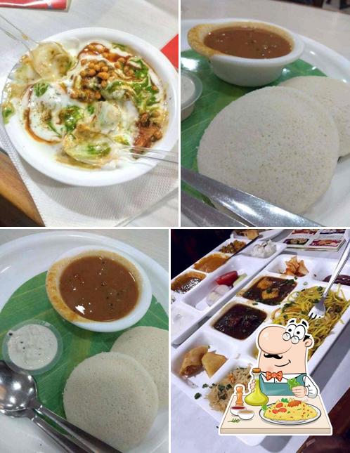 Meals at OM Sweets And Snacks