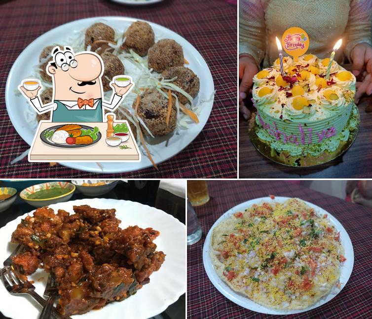 Food at Panchvati Bar and Restaurant