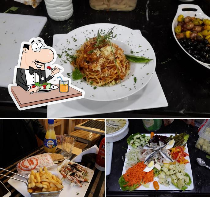 Plats à Pizza Vérona