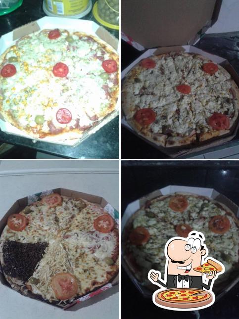 Pizzaria e esfiharia A Brasileiríssima