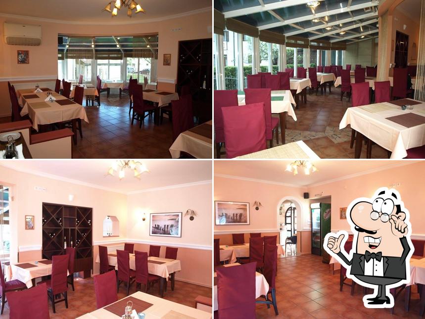 Pizzeria Monaco