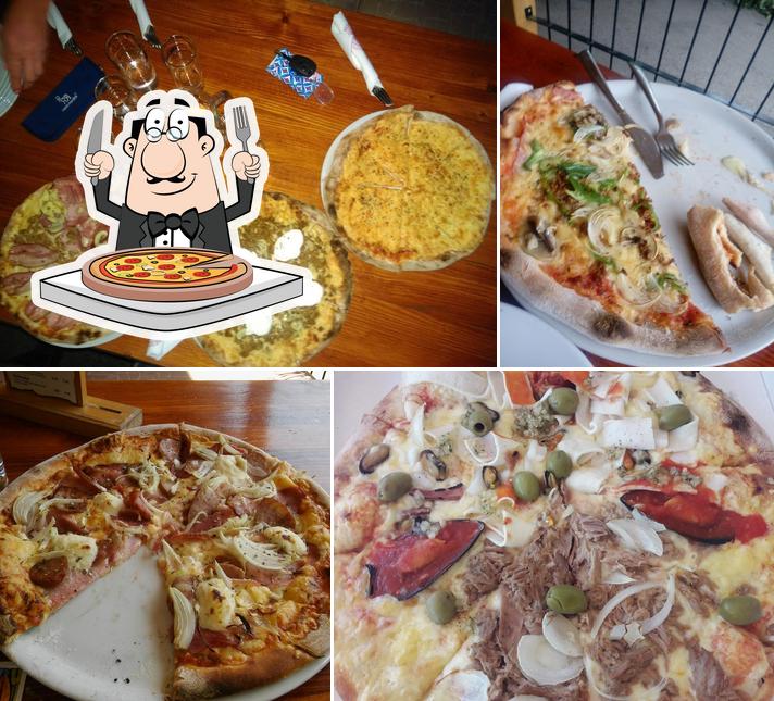 Scegli una pizza a Računovodstvo, Marjeta Kokol s.p