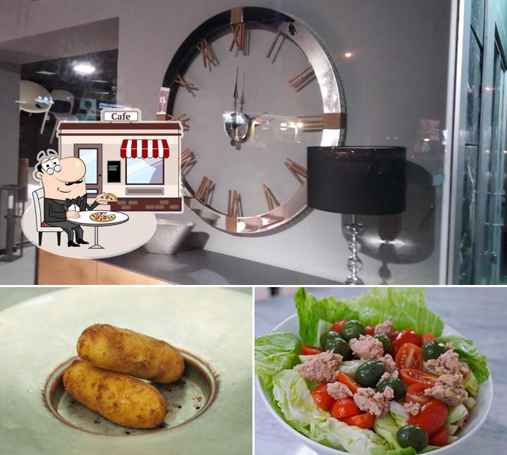 Gli esterni di Olio & Pomodoro