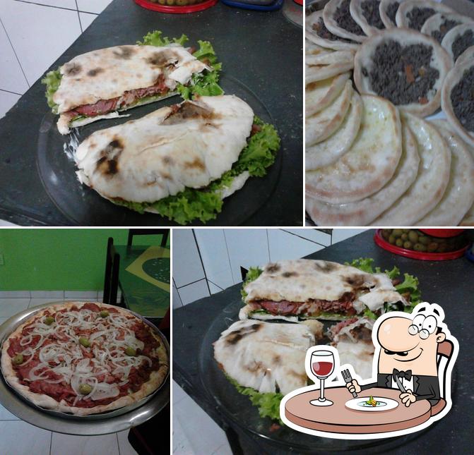 Pizzaria brasil de miracatu