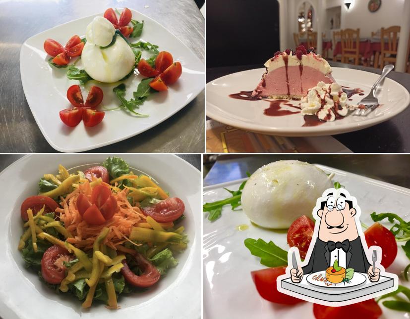 Cibo al Pizzeria Terrazza