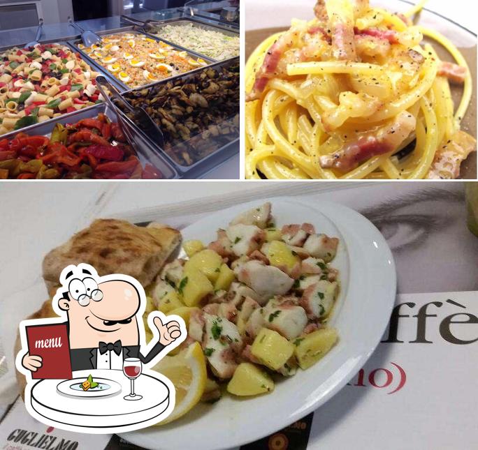 Platti al Bistrot Al Cartoccio