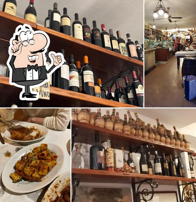 Dai un'occhiata agli interni di Cantina Senese