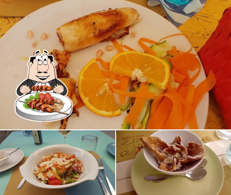 Platti al DiVino Mare