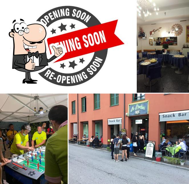 Snack Bar Ai Portici