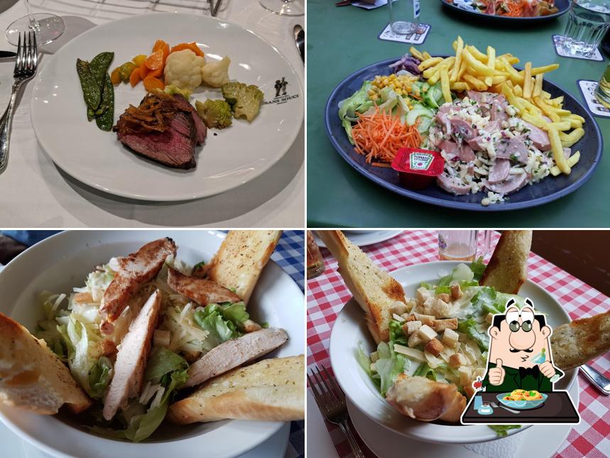 Platti al Zic Zac Basel