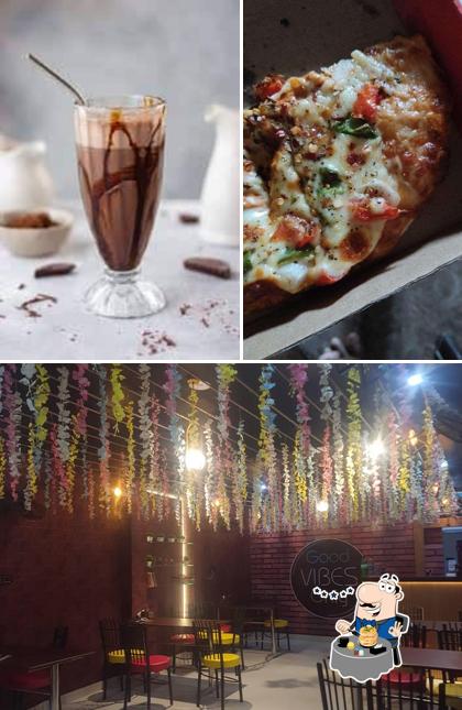 7 Eleven Cafe is distinguished by food and interior
