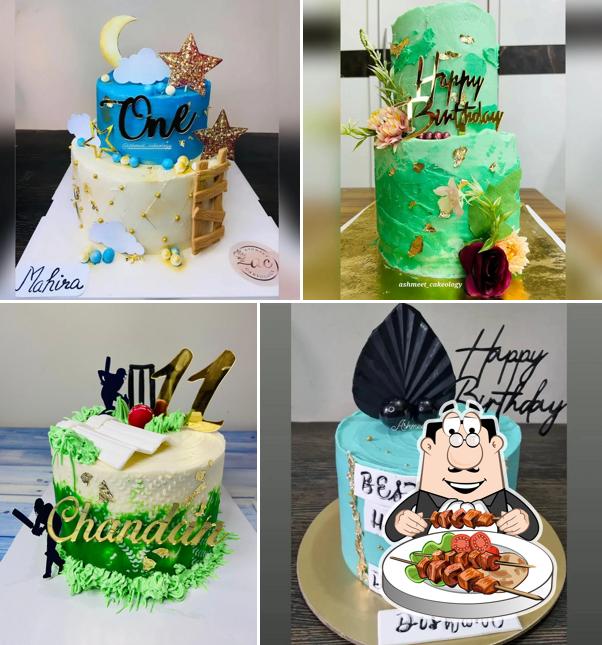 Meals at Ashmeet_cakeology