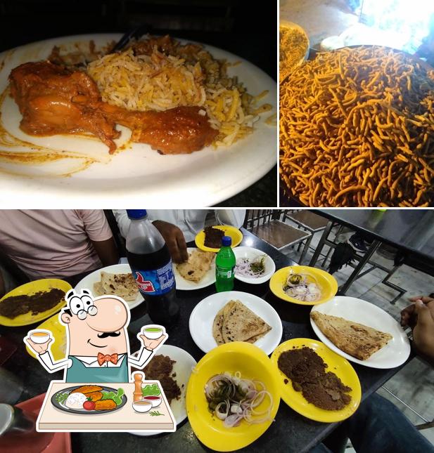 Food at Awadh Non Veg Point
