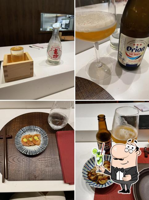 Billiken Sushi Bar & Japanese Tapas