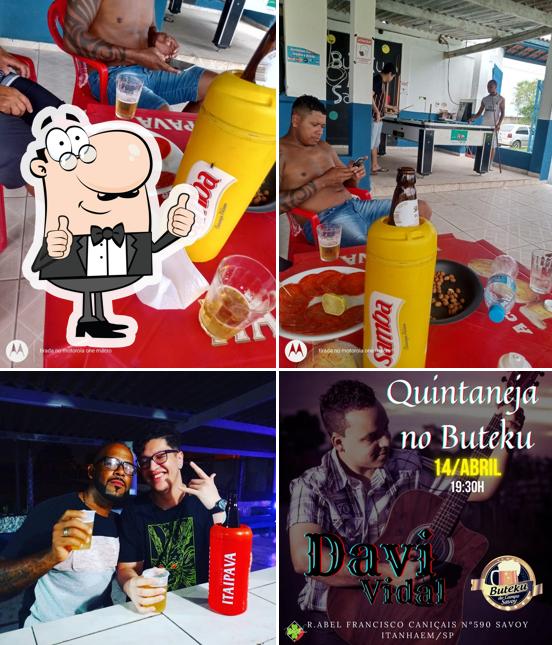 Butekus Pizzaria E Esfiharia