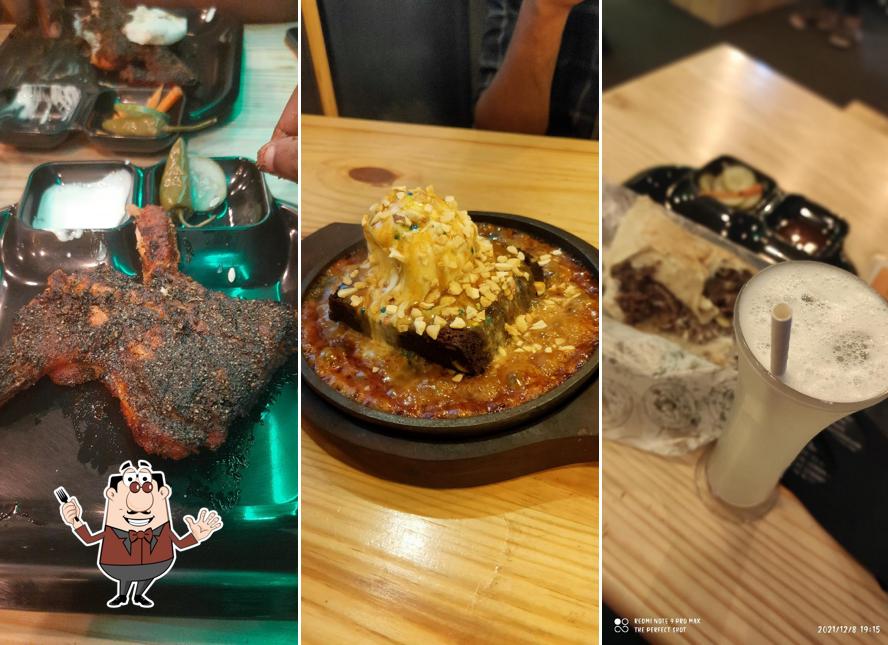 Meals at Causeway Food Point
