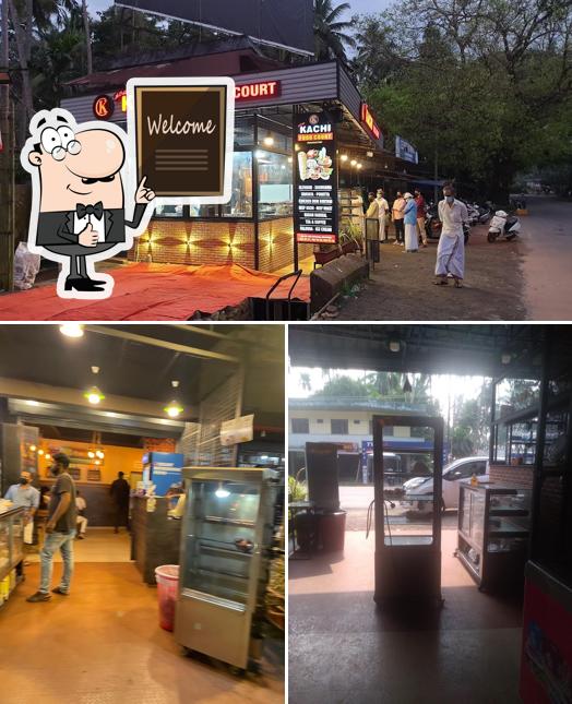 Chaya Kachi Food Court