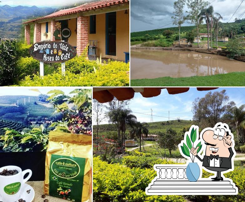 Museu do Café - Empório e Cafeteria