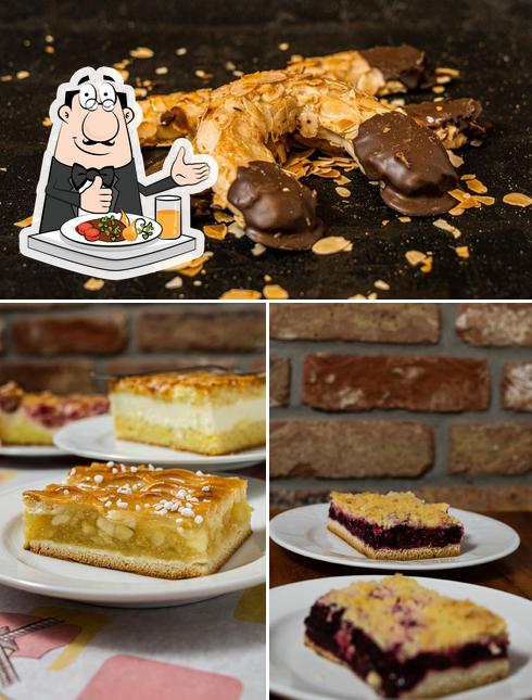 Plats à Café Vloet - Bäckerei & Konditorei (Walbeck-Filiale)