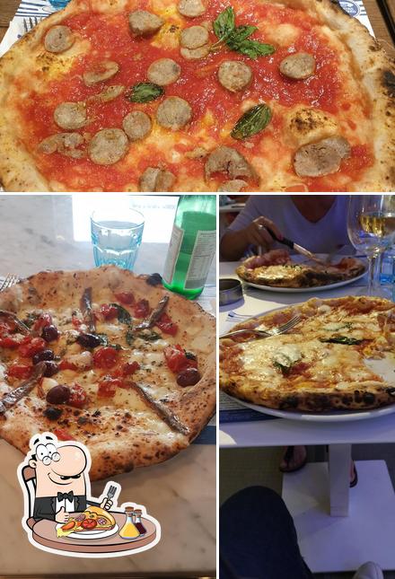 Ordina una pizza a Gino Sorbillo Lievito Madre