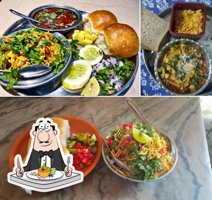 Food at Hotel Shree Ganesh Prasad