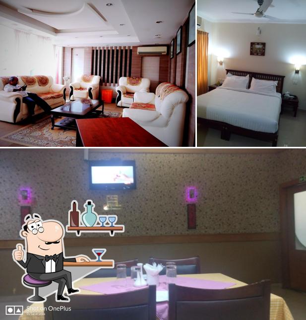Check out how Hotel Laya Pvt Ltd looks inside