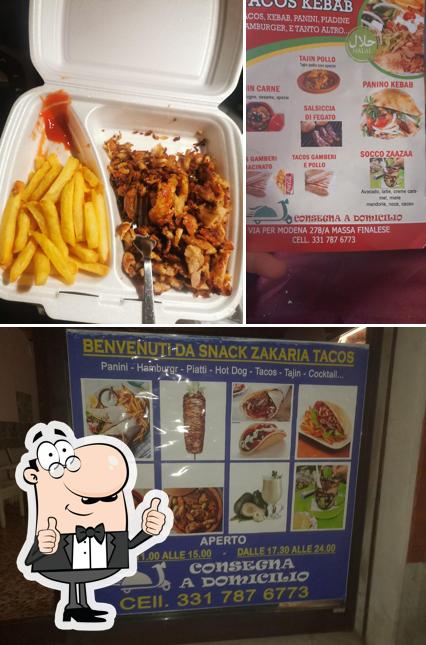 Kebab Massa Finalese