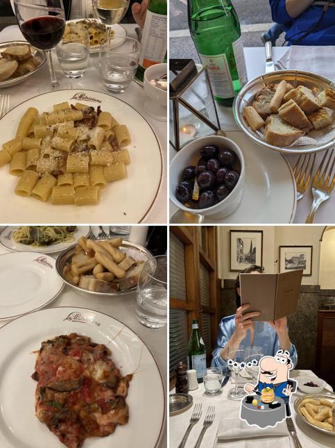 Cibo al La Matriciana Dal 1870