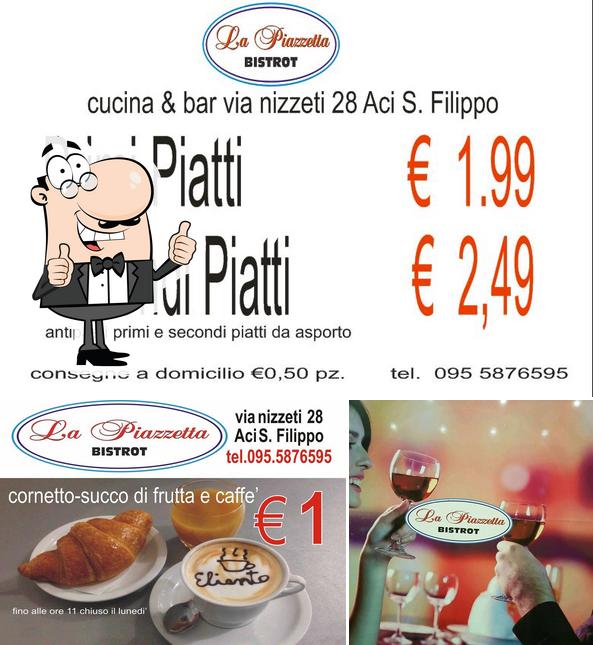 La Piazzetta Bristrot