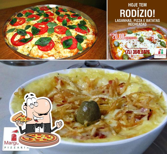 Marguerita Pizzaria
