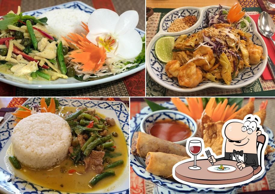 Cibo al Oy Isan Thaï Food