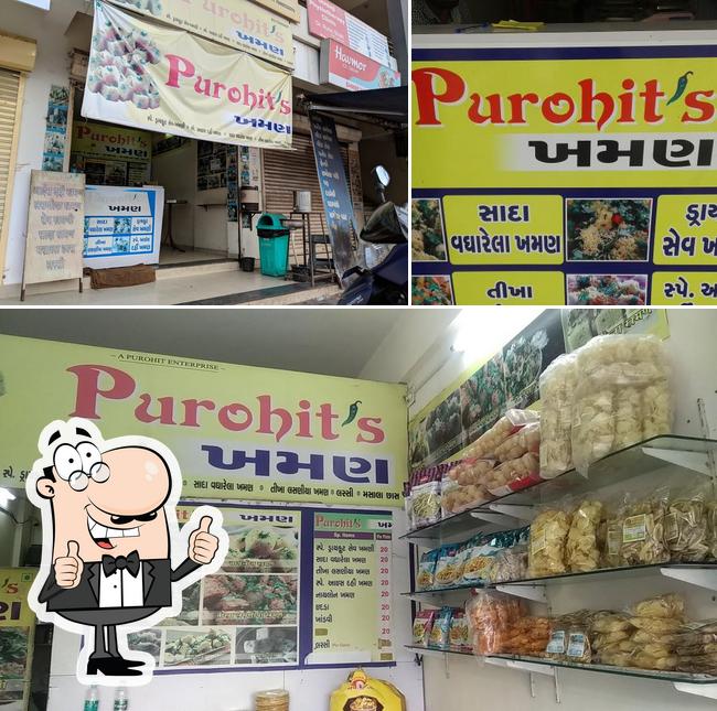 See this photo of PUROHIT'S KHAMAN