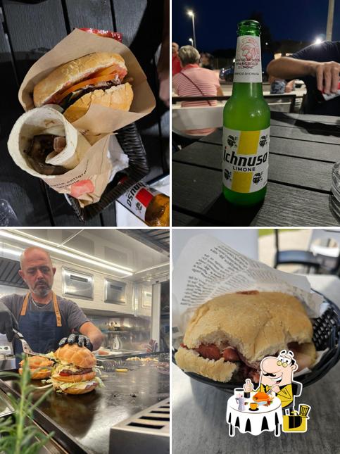 Cibo al Panineria Dal Re