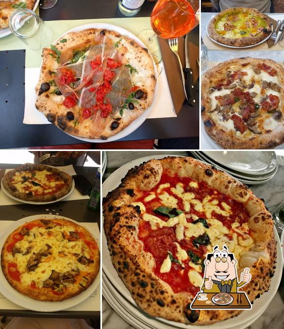 A Peperino Verona, puoi goderti una bella pizza