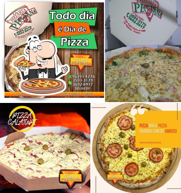 Pizzaria Pestana