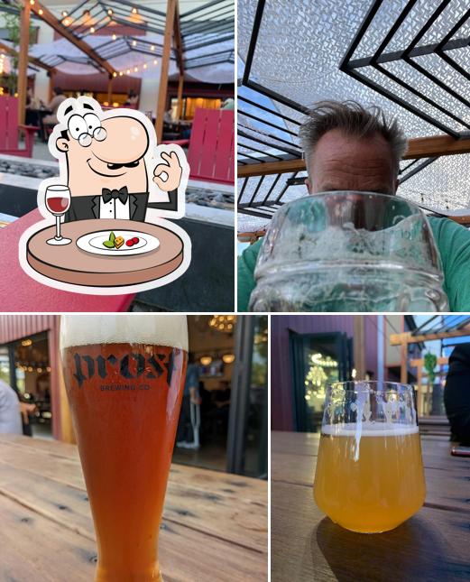 Prost Brewing, Highlands Ranch - Restaurant menu, prices and reviews