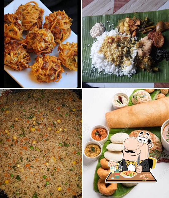RADHAMADHAV OPEN GAREDN RESTAURANT
