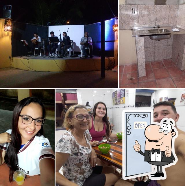Restaurante Nas In Toca