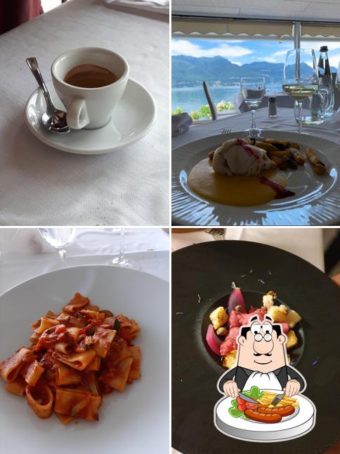 Cibo al Ristorante Montesole di Mark Saredi & C. Sas