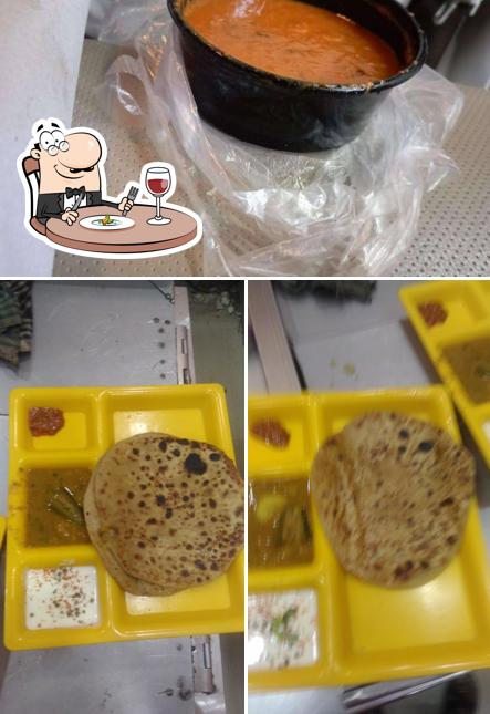Meals at Rotiwala And Chat