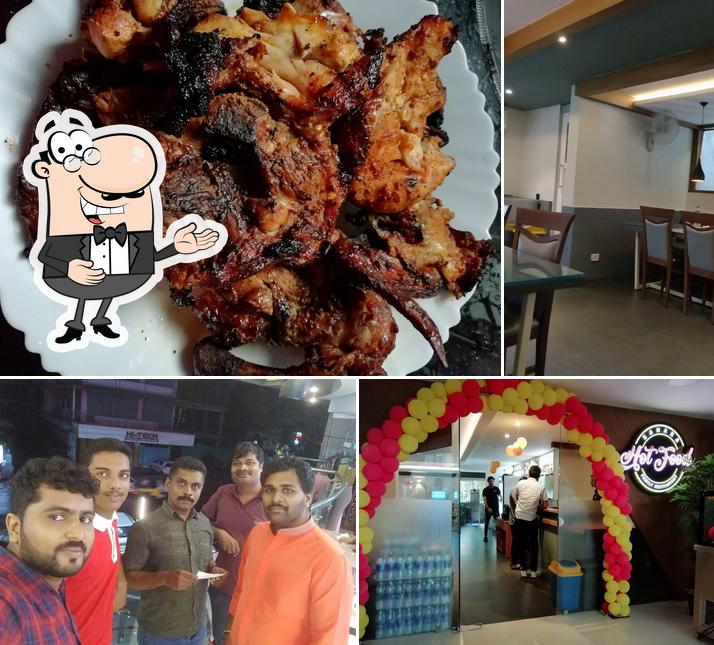 Sahara Hot food Restaurant & Catering