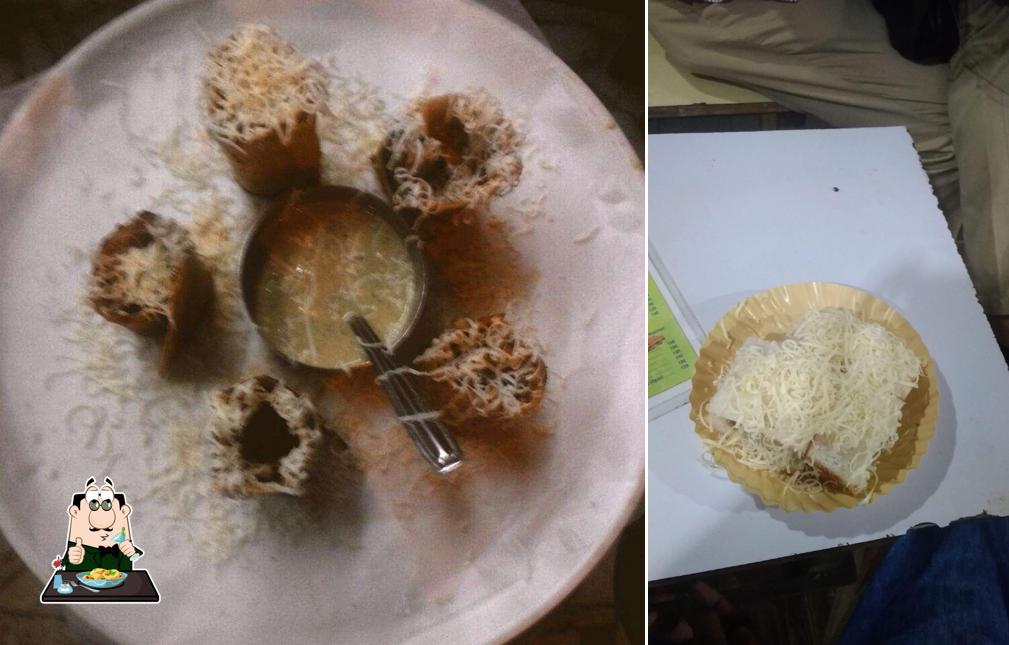 Meals at Satish Sandwich & Pizza Corner