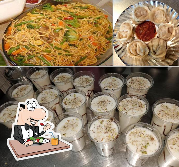 Meals at Shangri-la Confectionery And Fast Food