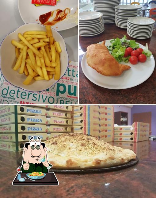 Cibo al StraPizzami
